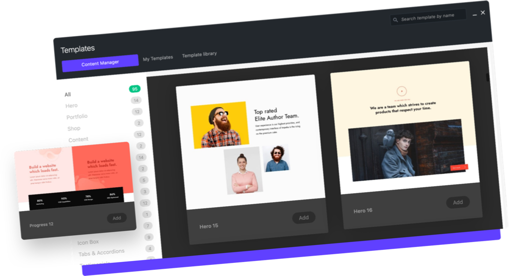 Impeka - Premium WordPress Multipurpose theme by Greatives