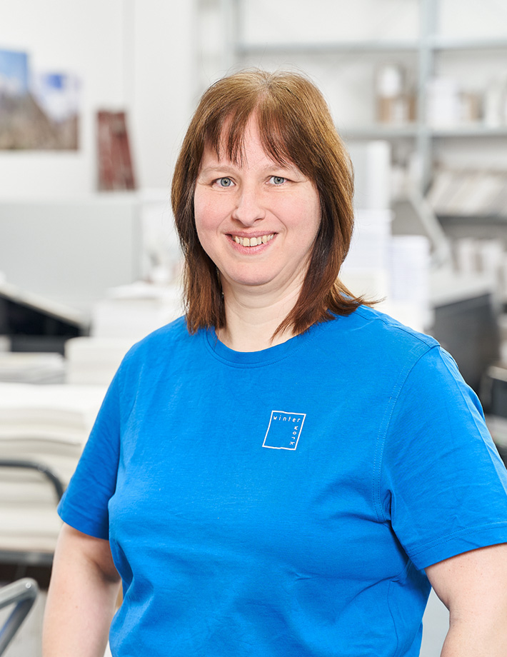 Diana Fritzsch, Buchbinderei (Softcover)