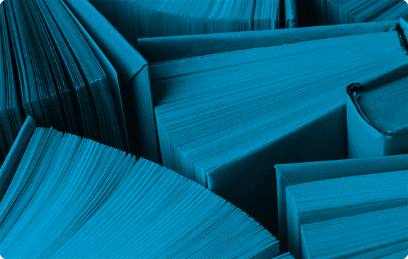 Anordnung von Büchern, FAQ-Kategorie: Buchherstellung